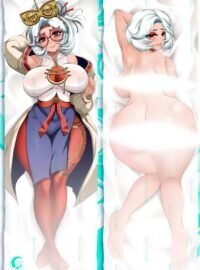Purah Funda de almohada (dakimakura)