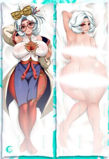 Purah Dakimakura Body pillow cover