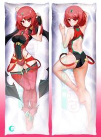 Pyra Funda de almohada (dakimakura)