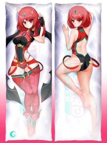Pyra Body pillow case XENOBLADE Mitgard-Knight