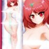 Pyra Body pillow case XENOBLADE Mitgard-Knight