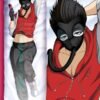 RAINBOW SIX SIEGE Operator Body pillow case Dakimakura - 2