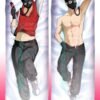 RAINBOW SIX SIEGE Operator Body pillow case Dakimakura - 50cmx150cm / 2-Way Tricot - 1