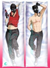 Operator Dakimakura Body pillow cover