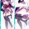 Raiden Shogun Body pillow case GENSHIN IMPACT Kush