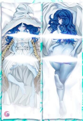 Alternative view of Ranni Dakimakura Body pillow cover