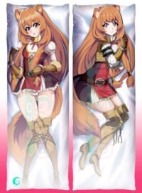 Raphtalia V1 Dakimakura Body pillow cover