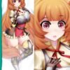 Raphtalia V2 Dakimakura Body pillow cover - Image 2