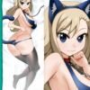 Rebecca Bluegarden Body pillow case EDENS ZERO Mitgard-Knight
