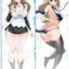 Rebecca Bluegarden Body pillow case EDENS ZERO Mitgard-Knight