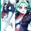 Rebecca Body pillow case CYBERPUNK EDGERUNNERS Mitgard-Knight