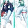 Rebecca Body pillow case CYBERPUNK EDGERUNNERS Mitgard-Knight