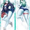 Rebecca Body pillow case CYBERPUNK EDGERUNNERS Mitgard-Knight