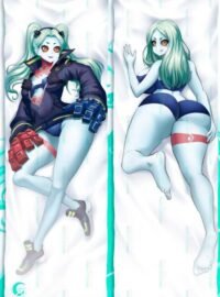 Rebecca Dakimakura Body pillow cover