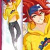 Reki Kyan Body pillow case SK8 Mitgard Studio