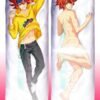 Reki Kyan Body pillow case SK8 Mitgard Studio