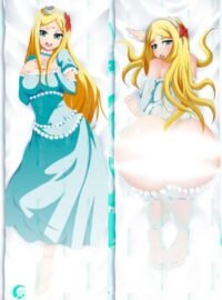 Renner Theiere Funda de almohada (dakimakura)