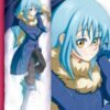 Rimuru Tempest Body pillow case THAT TIME I GOT REINCARNATED AS A SLIME Mitgard Studio