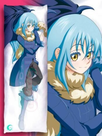 Rimuru Tempest Body pillow case THAT TIME I GOT REINCARNATED AS A SLIME Mitgard Studio