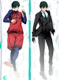 Rin Itoshi Funda de almohada (dakimakura)