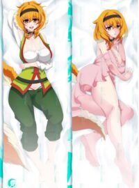Roxanne Dakimakura Body pillow cover