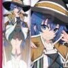 Roxy Migurdia Body pillow case MUSHOKU TENSEI Mitgard-Knight