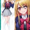 Idol Ruby Hoshino Body pillow case OSHI NO KO Mitgard Studio