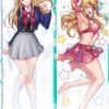 Idol Ruby Hoshino Body pillow case OSHI NO KO Mitgard Studio