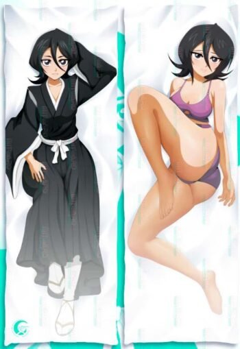 Rukia Kuchiki Body pillow case BLEACH Mitgard-Knight