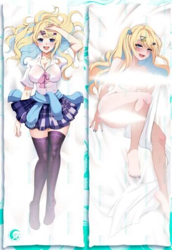 Runa shirakawa Dakimakura Body pillow cover