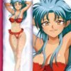 TENCHI MUYO Ryoko Habuki Body pillow case Dakimakura - 2