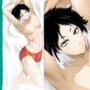 Ryunosuke Akutagawa Body pillow case Mitgard-Knight