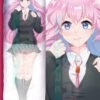 Micchon Shikimori Body pillow case SHIKIMORI'S NOT JUST A CUTIE MiokaGv