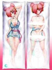 Saber Frankenstein V3 Dakimakura Body pillow cover