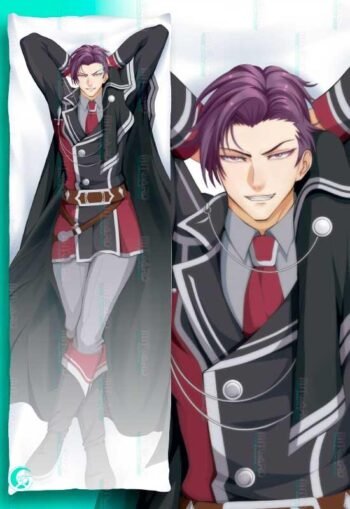 Sachsen Brandenburg Body pillow case STEAM PRISON Mitgard-Knight