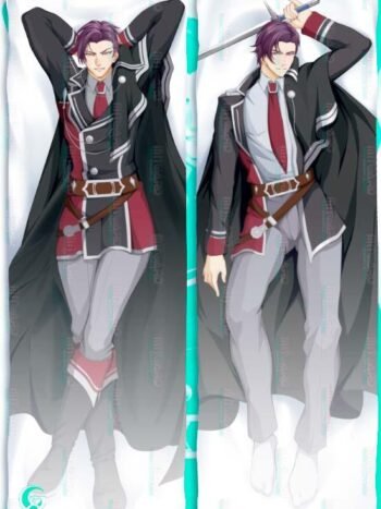 Sachsen Brandenburg Body pillow case STEAM PRISON Mitgard-Knight