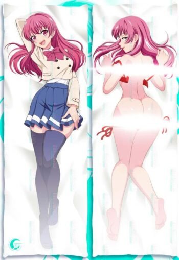 Saki Saki Dakimakura Body pillow cover