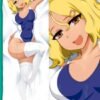 Sakura Body pillow case DONT TOY WITH ME MISS NAGATORO Mitgard-Knight