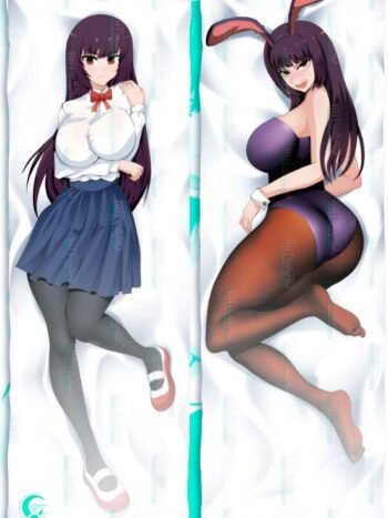 Sana Sunomiya Body pillow case DONT TOY WITH ME MISS NAGATORO Mitgard-Knight