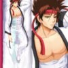 Sanosuke Sagara Body pillow case SAMURAI X Mitgard-Knight