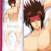 Sanosuke Sagara Body pillow case SAMURAI X Mitgard-Knight