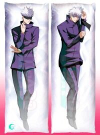 Satoru Gojo Dakimakura Body pillow cover
