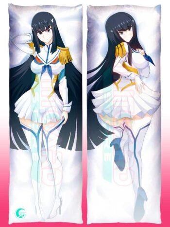 Satsuki Kiryuin Body pillow case KILL LA KILL Mitgard-Knight