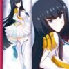 Satsuki Kiryuin Body pillow case KILL LA KILL Mitgard-Knight