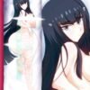 Satsuki Kiryuin Body pillow case KILL LA KILL Mitgard-Knight