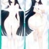 Satsuki Kiryuin Undress Body pillow case KILL LA KILL Mitgard-Knight