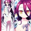 Schwi Dola Body pillow case NO GAME NO LIFE Mitgard-Knight