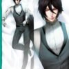 Sebastian Michaelis v2 Body pillow case BLACK BUTLER Mitgard-Knight