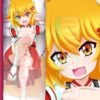 Senko Body pillow case THE HELPFUL FOX SENKO-SAN Mitgard-Knight