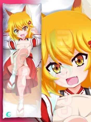 Senko Body pillow case THE HELPFUL FOX SENKO-SAN Mitgard-Knight